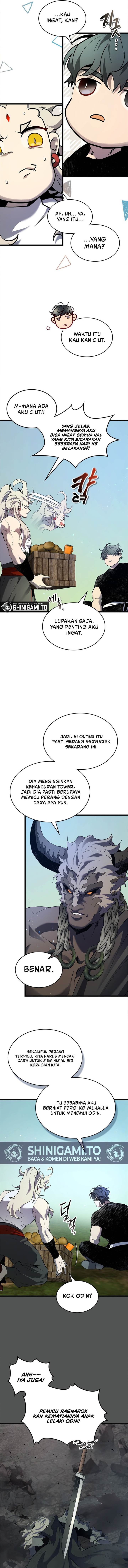 Leveling With the Gods Chap 158 - Next Chap 159