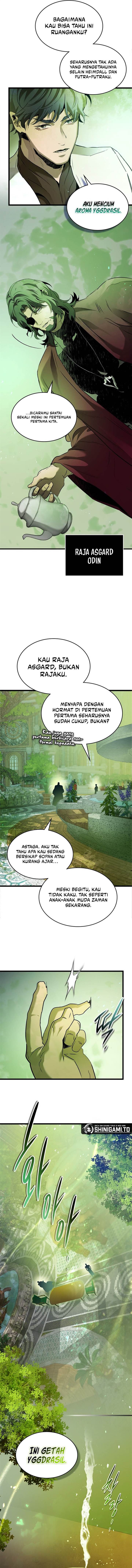 Leveling With the Gods Chap 159 - Next Chap 160