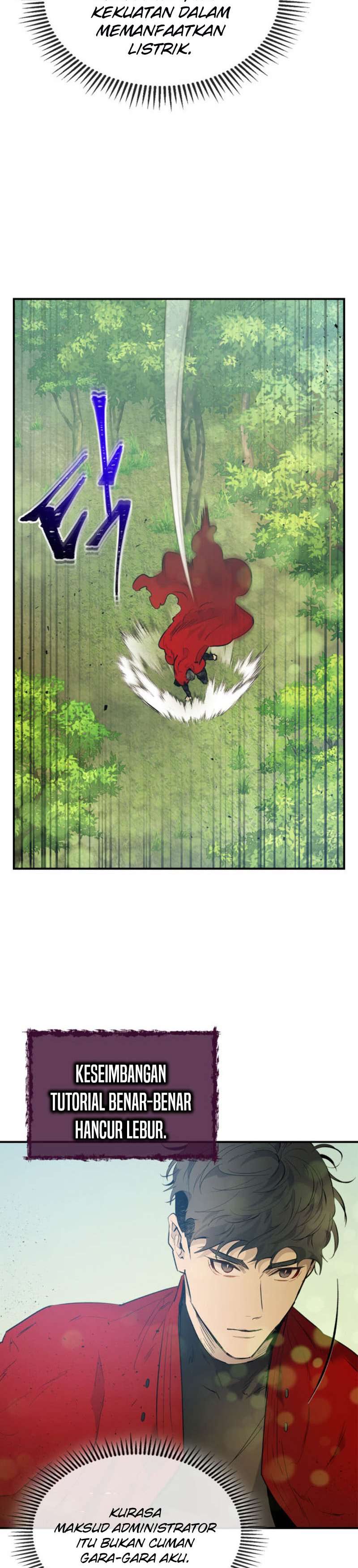 Leveling With the Gods Chap 16 - Next Chap 17