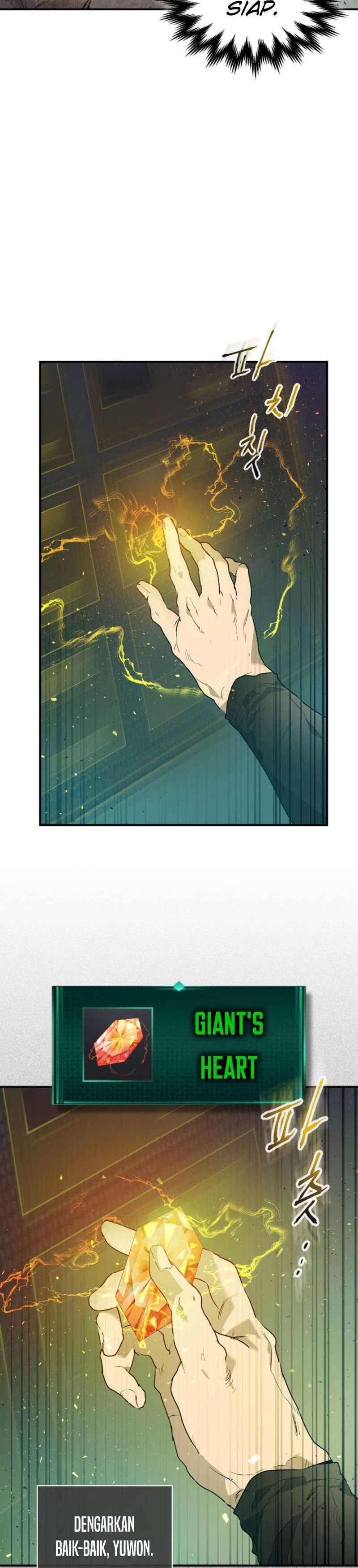 Leveling With the Gods Chap 16 - Next Chap 17