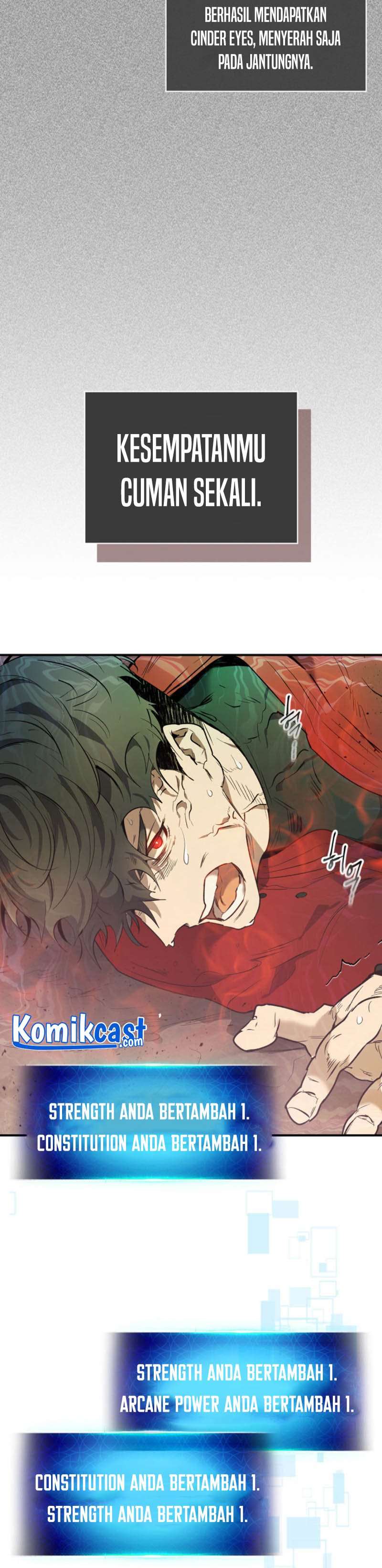 Leveling With the Gods Chap 16 - Next Chap 17