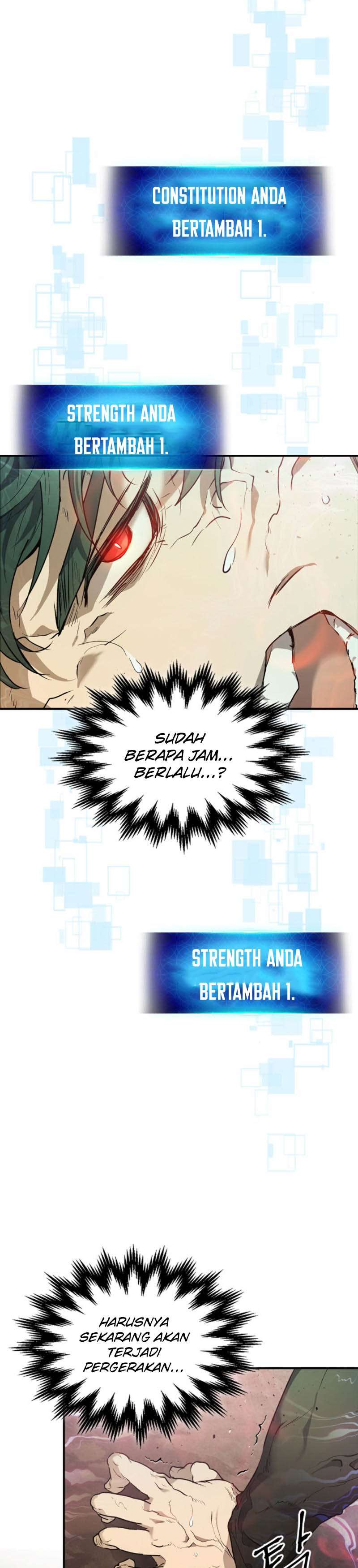 Leveling With the Gods Chap 16 - Next Chap 17