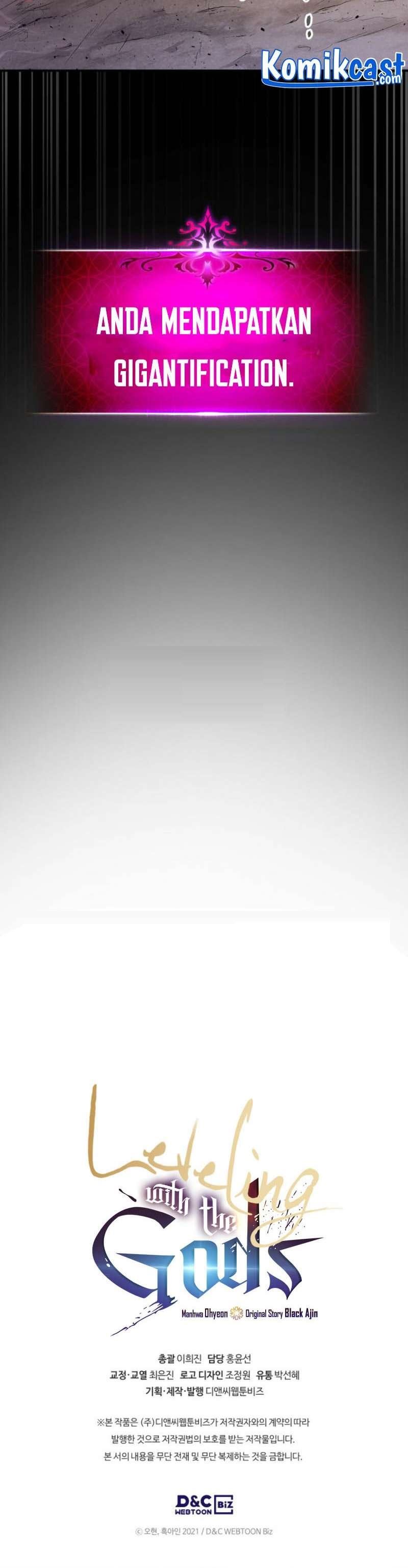 Leveling With the Gods Chap 16 - Next Chap 17