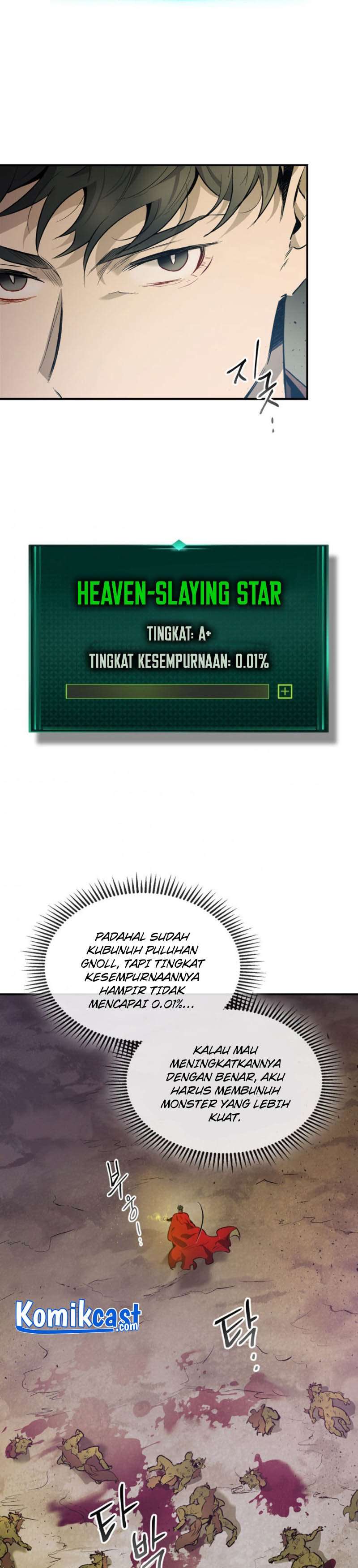 Leveling With the Gods Chap 16 - Next Chap 17