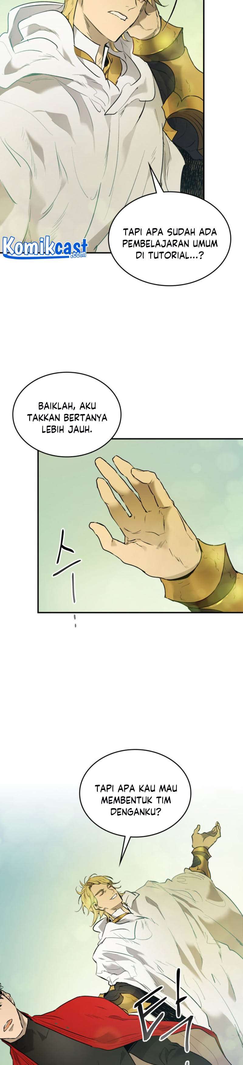 Leveling With the Gods Chap 16 - Next Chap 17