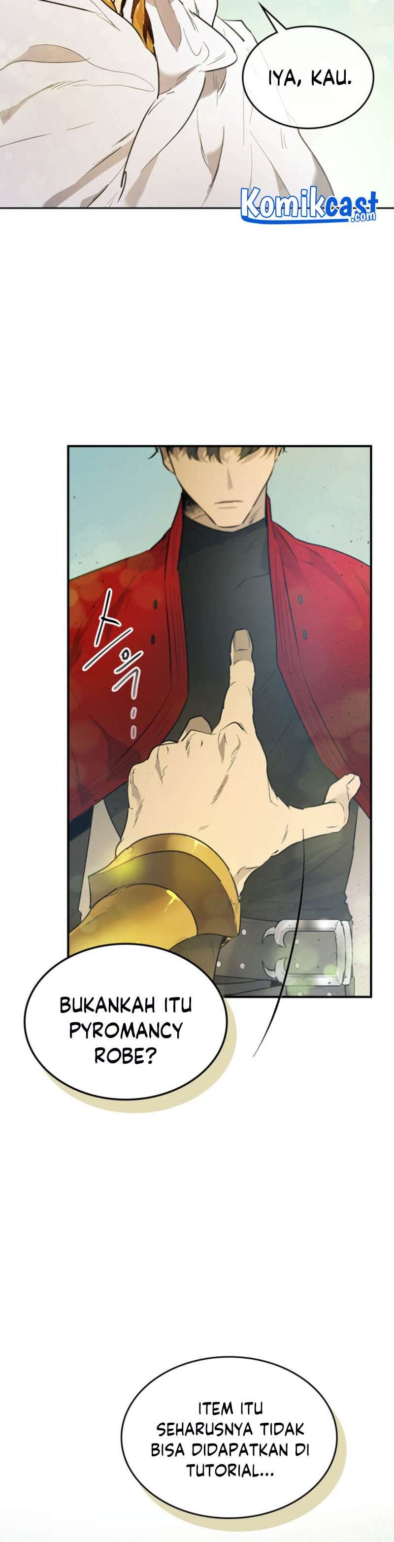 Leveling With the Gods Chap 16 - Next Chap 17