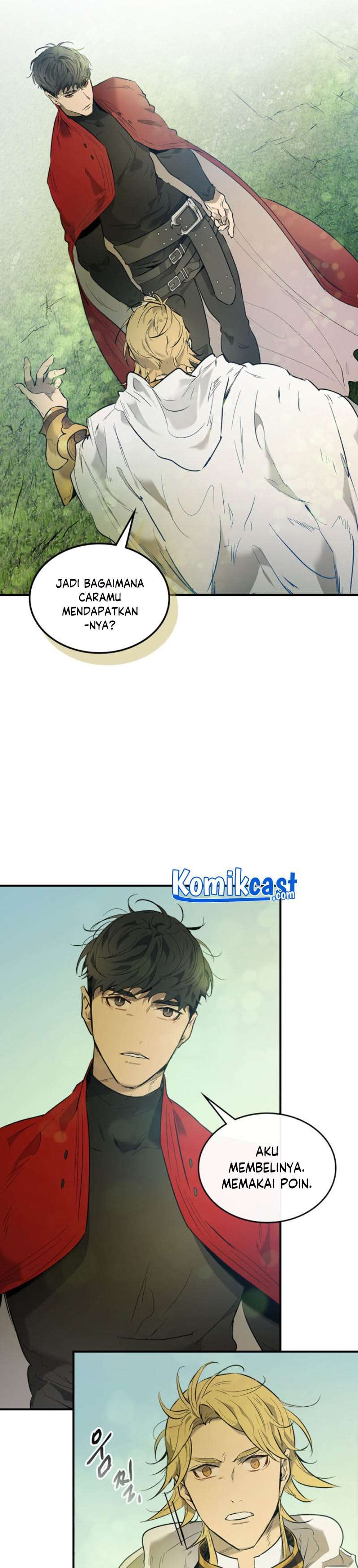 Leveling With the Gods Chap 16 - Next Chap 17