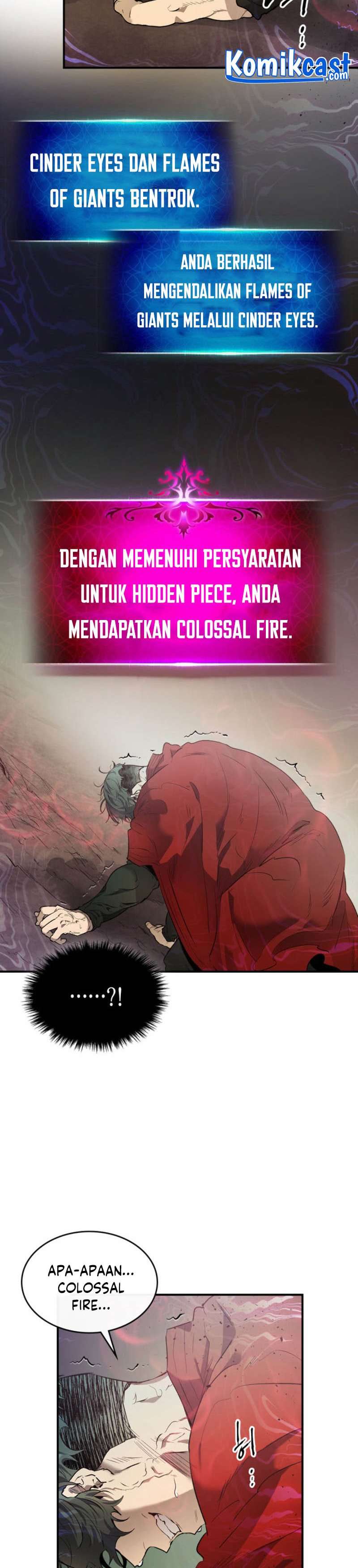 Leveling With the Gods Chap 16 - Next Chap 17