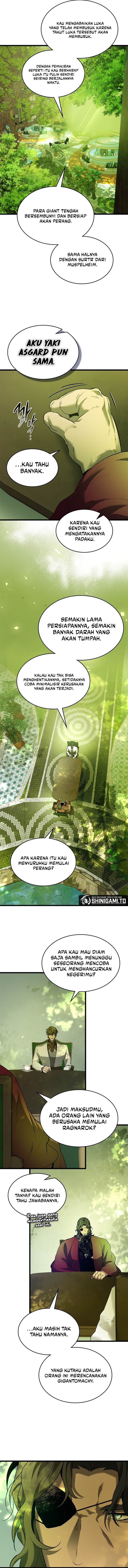 Leveling With the Gods Chap 160 - Next Chap 161