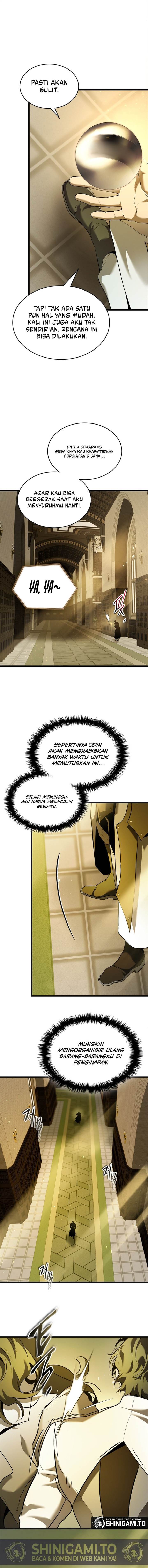 Leveling With the Gods Chap 160 - Next Chap 161