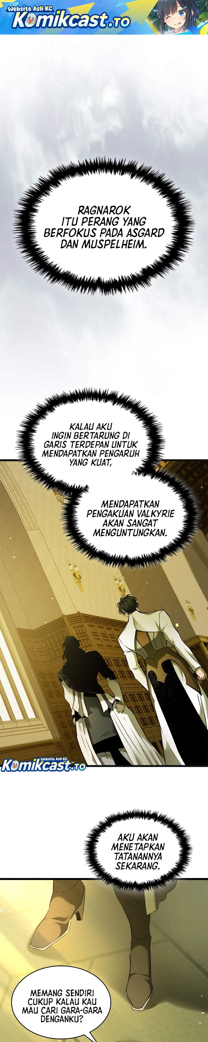 Leveling With the Gods Chap 161 - Next Chap 162