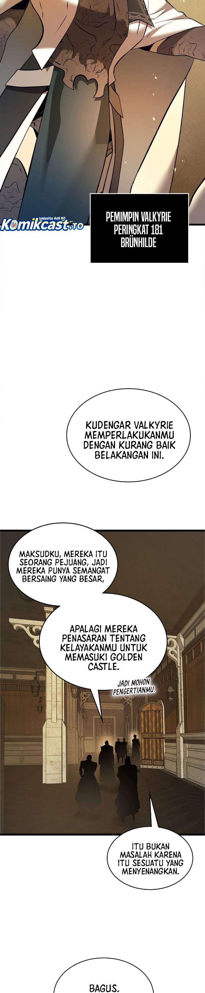 Leveling With the Gods Chap 161 - Next Chap 162