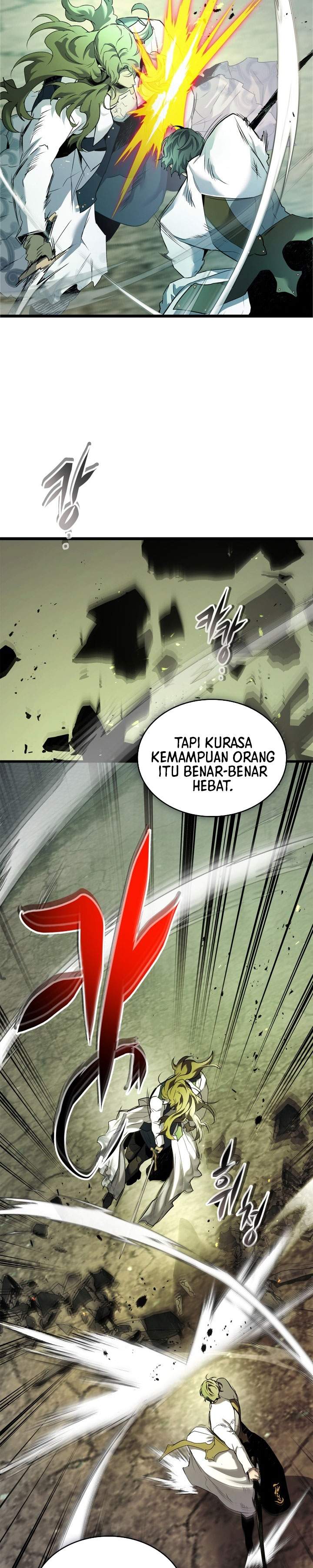 Leveling With the Gods Chap 161 - Next Chap 162