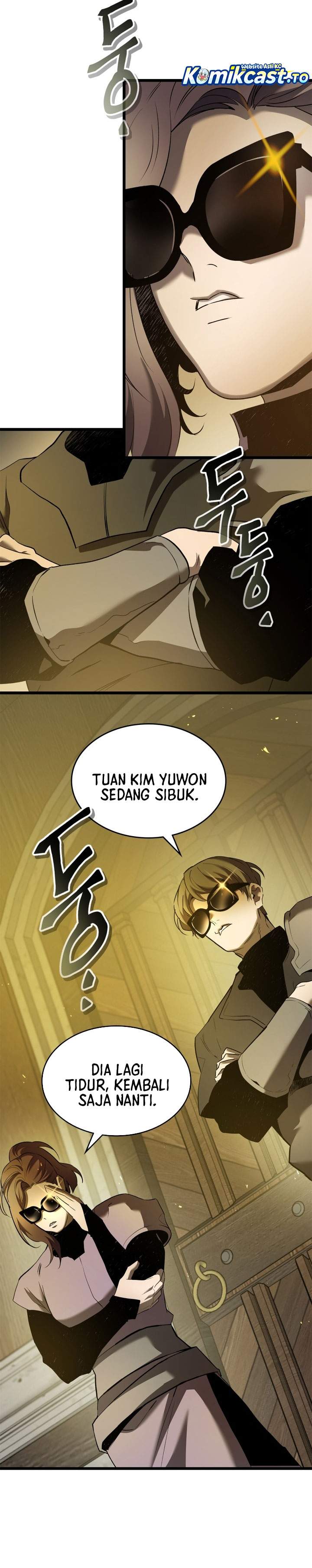 Leveling With the Gods Chap 161 - Next Chap 162
