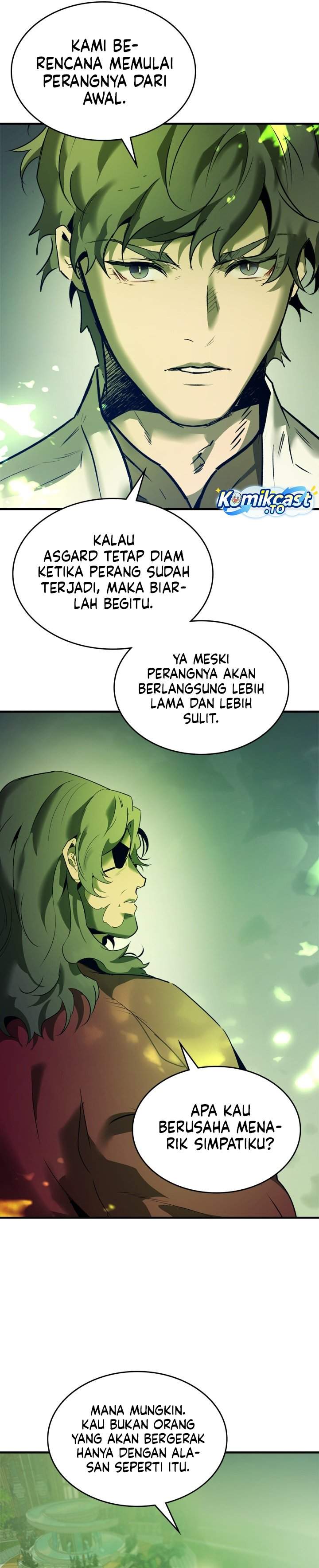 Leveling With the Gods Chap 162 - Next Chap 163