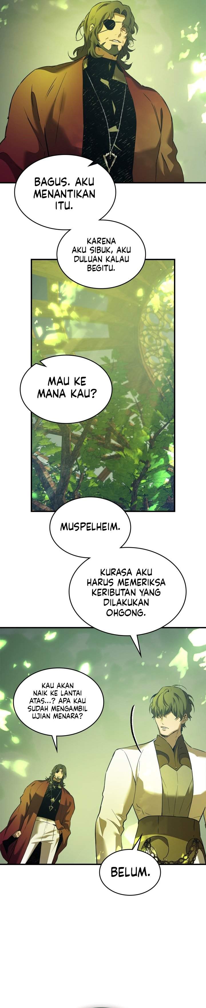 Leveling With the Gods Chap 162 - Next Chap 163