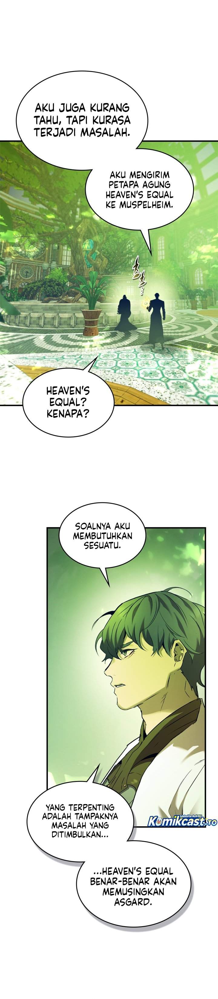 Leveling With the Gods Chap 162 - Next Chap 163