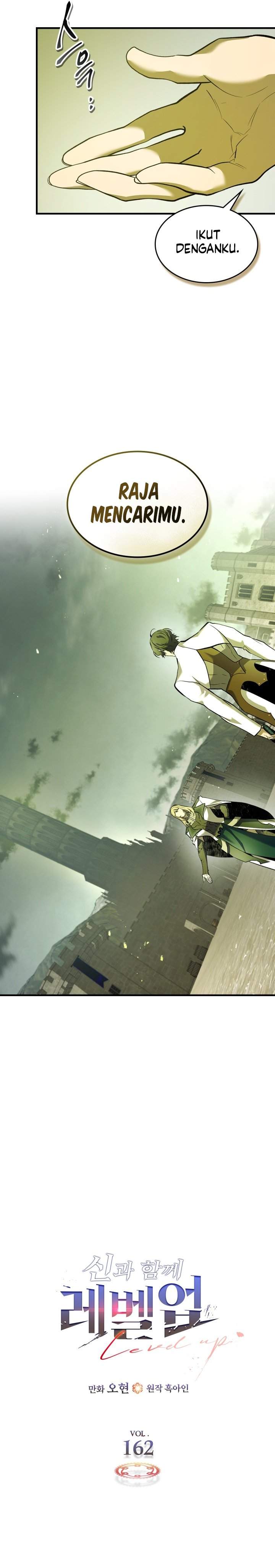 Leveling With the Gods Chap 162 - Next Chap 163