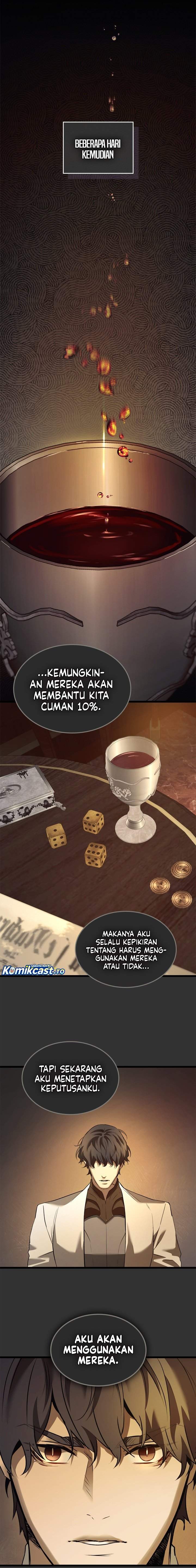 Leveling With the Gods Chap 163 - Next Chap 164