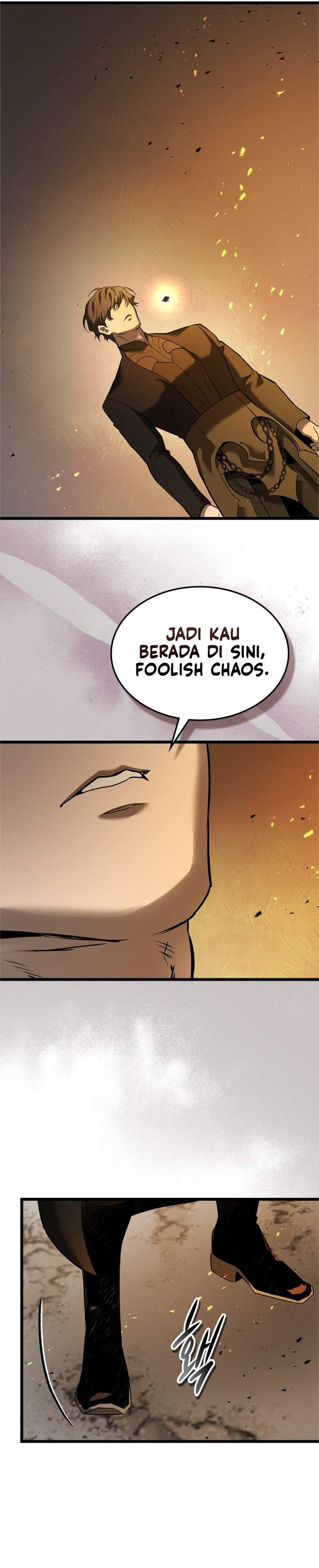 Leveling With the Gods Chap 163 - Next Chap 164