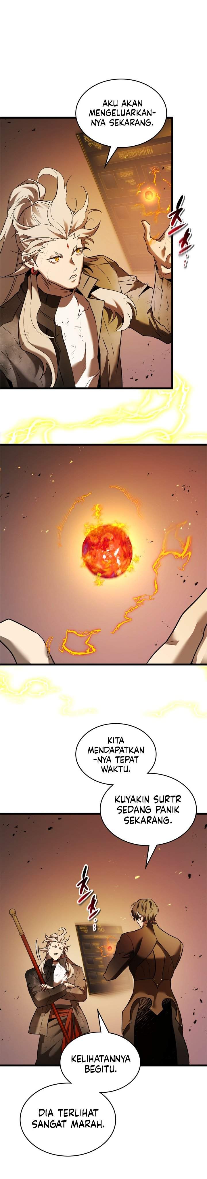 Leveling With the Gods Chap 163 - Next Chap 164