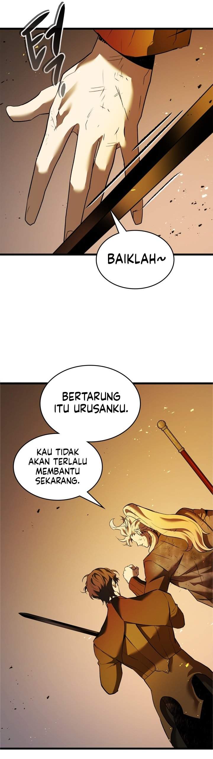 Leveling With the Gods Chap 163 - Next Chap 164