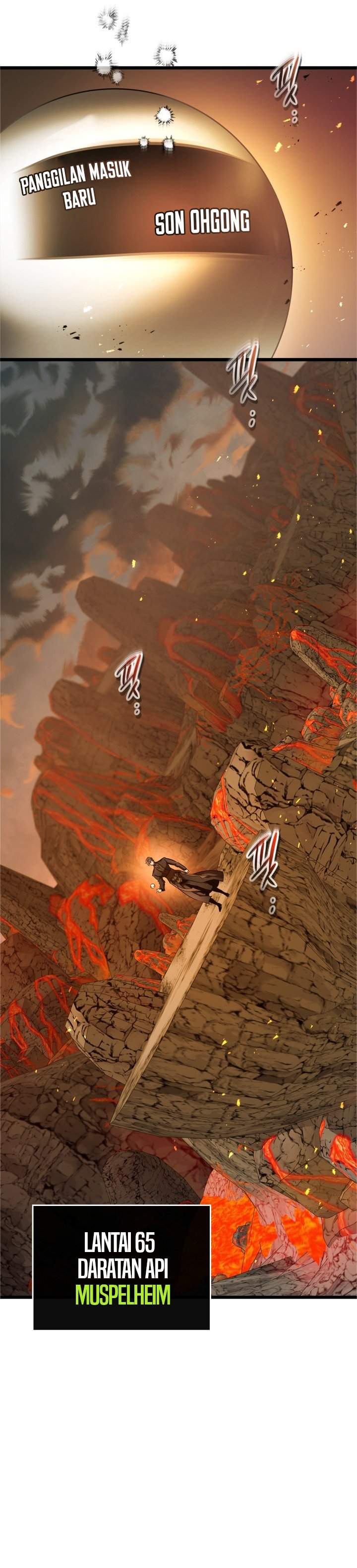 Leveling With the Gods Chap 163 - Next Chap 164
