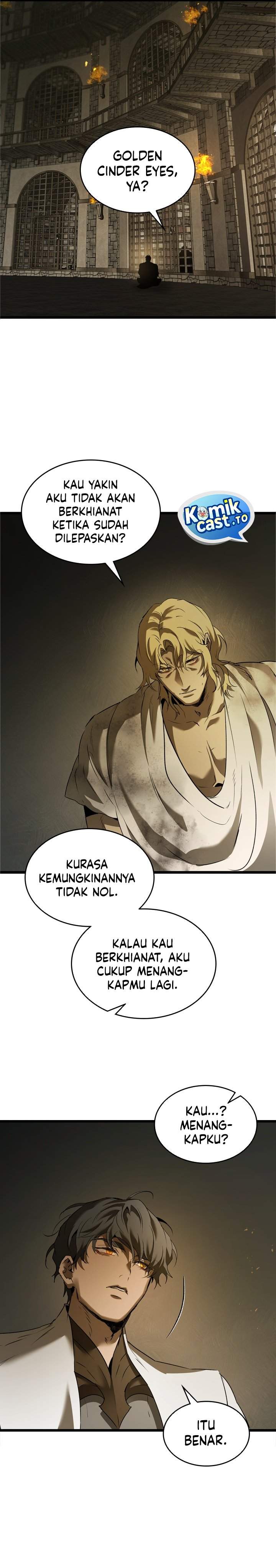 Leveling With the Gods Chap 164 - Next Chap 165