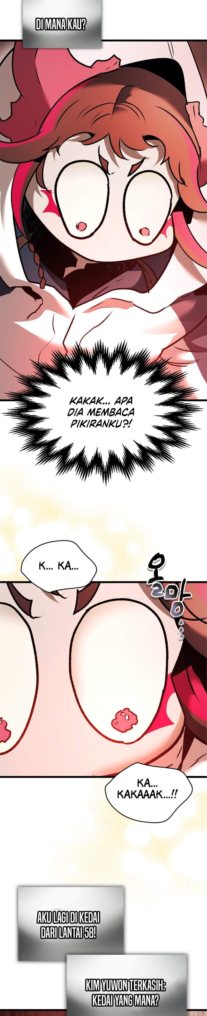 Leveling With the Gods Chap 164 - Next Chap 165