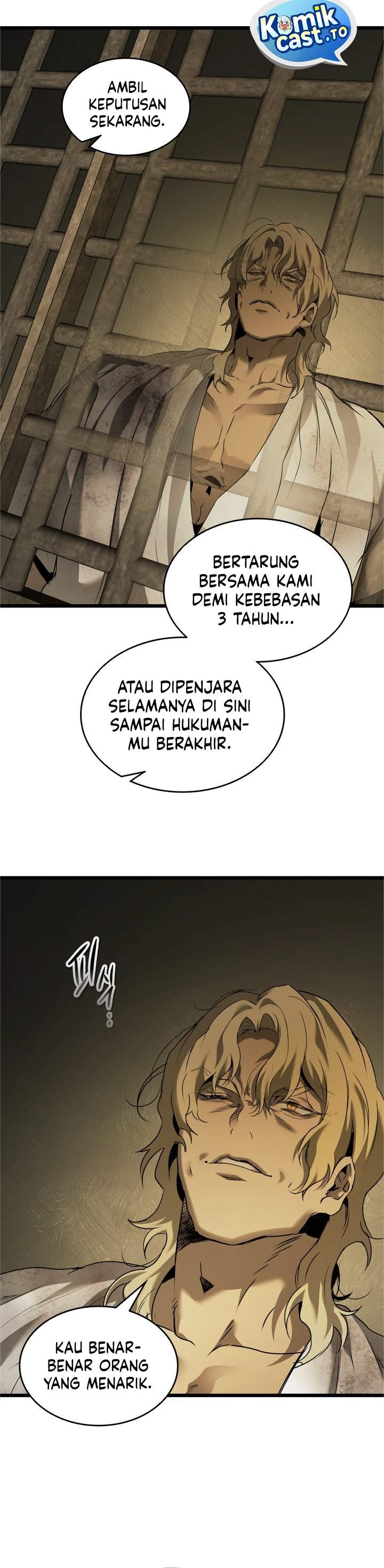 Leveling With the Gods Chap 164 - Next Chap 165