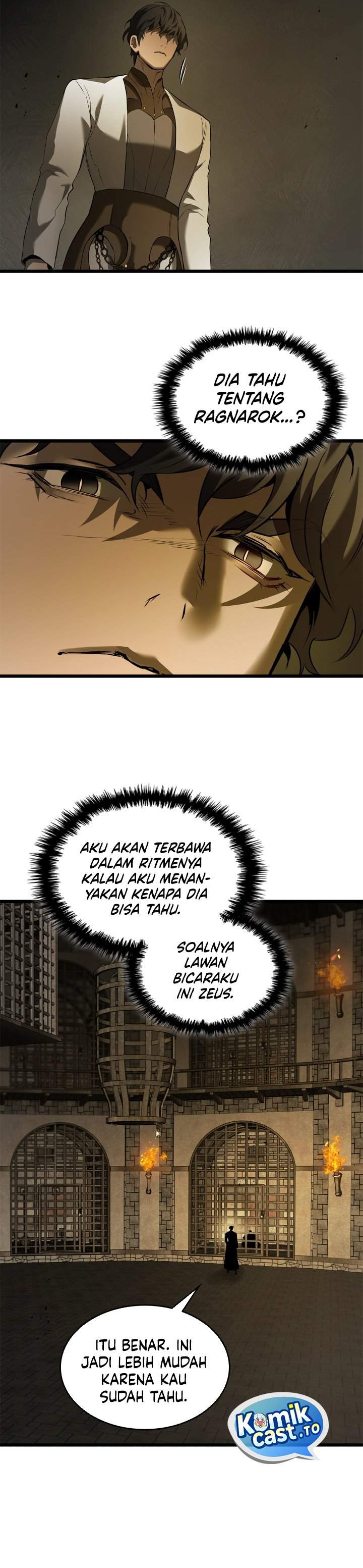 Leveling With the Gods Chap 164 - Next Chap 165