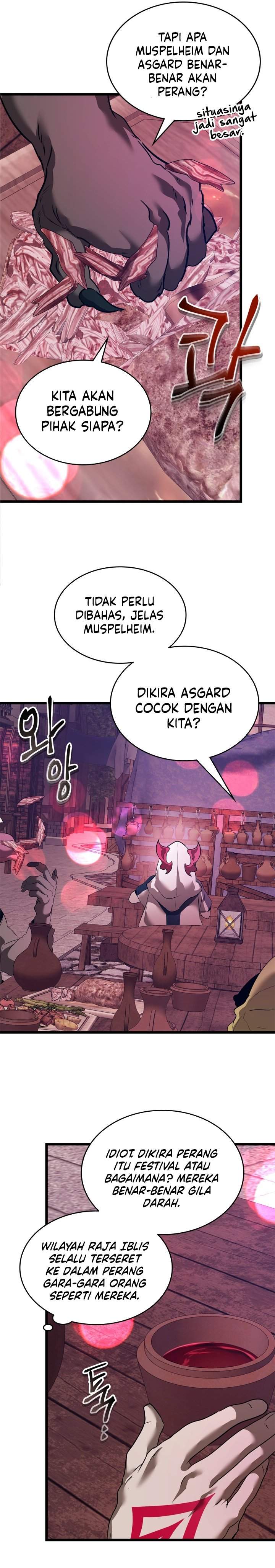 Leveling With the Gods Chap 164 - Next Chap 165