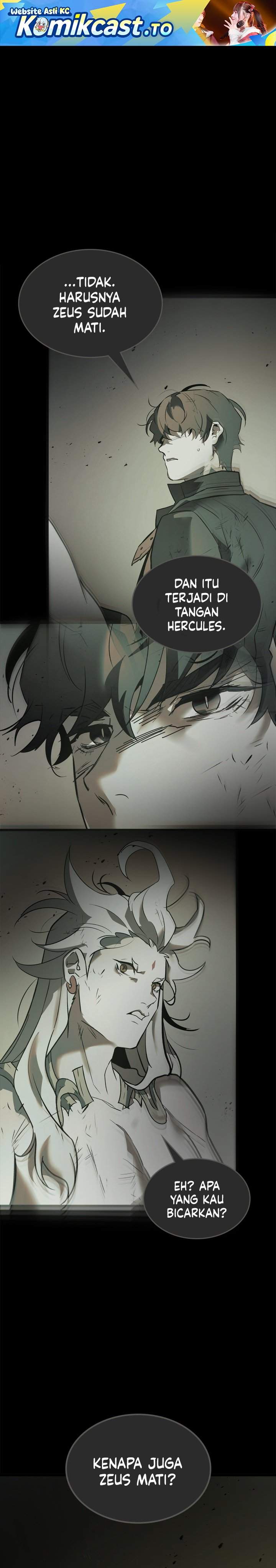 Leveling With the Gods Chap 164 - Next Chap 165