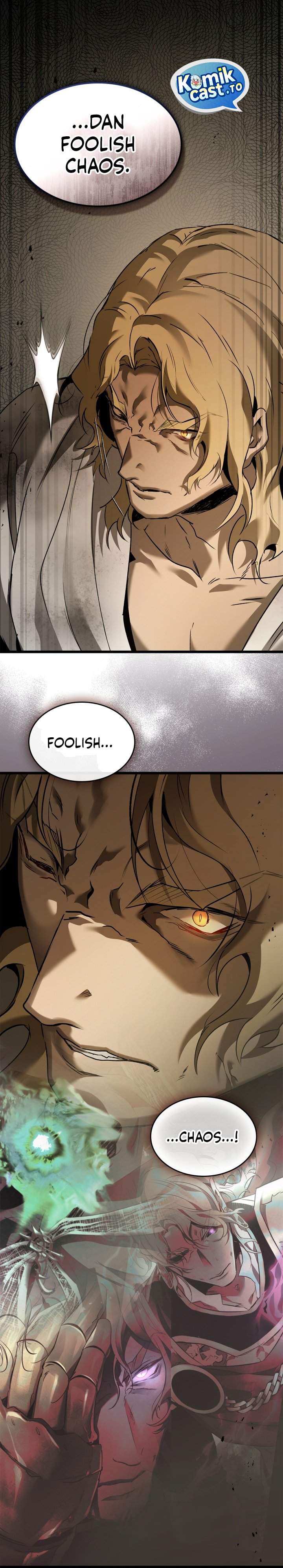 Leveling With the Gods Chap 164 - Next Chap 165