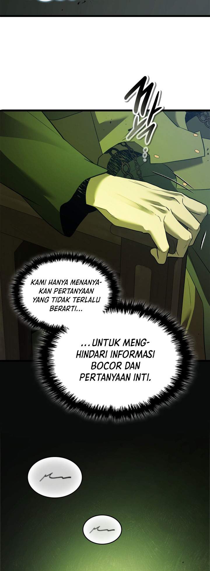 Leveling With the Gods Chap 165 - Next Chap 166