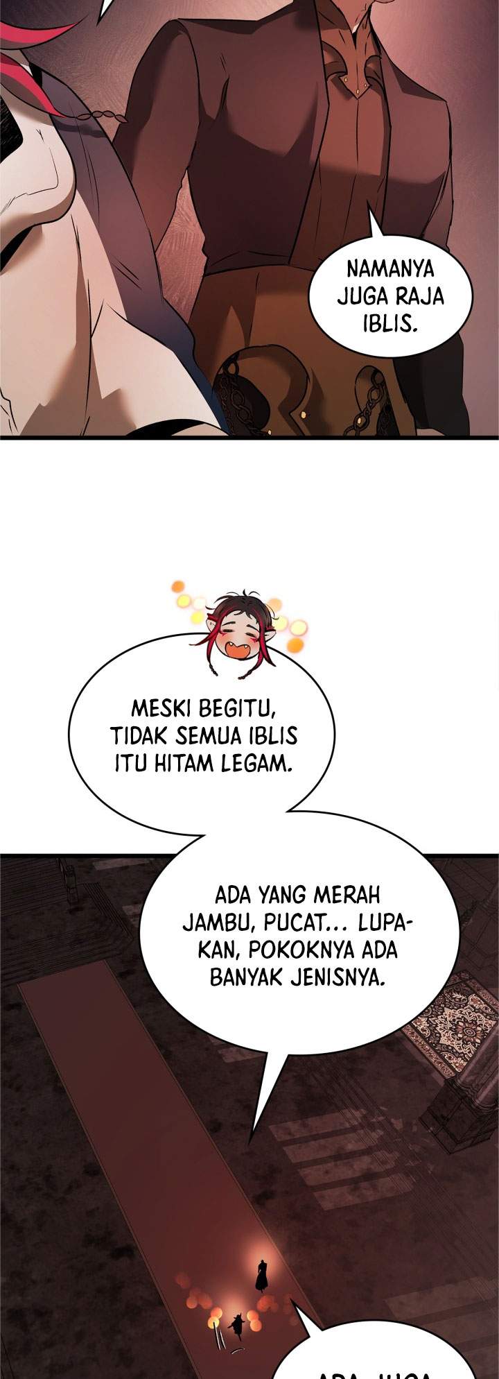 Leveling With the Gods Chap 165 - Next Chap 166