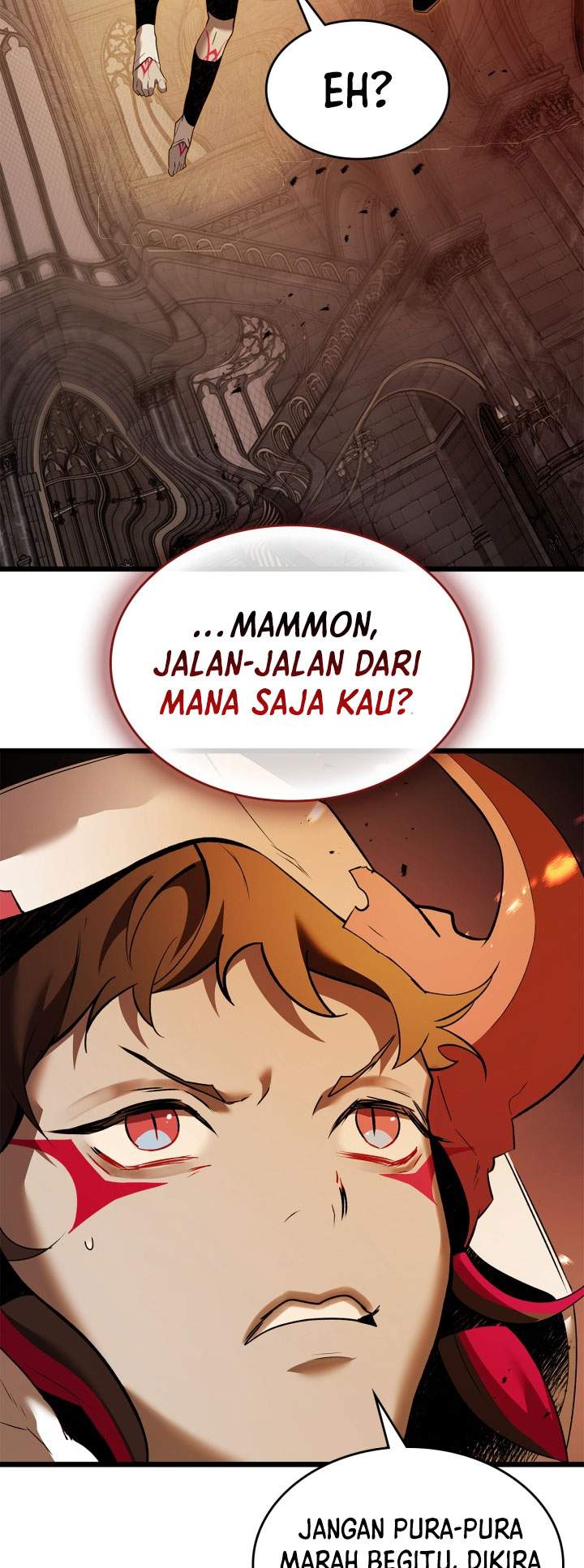 Leveling With the Gods Chap 165 - Next Chap 166