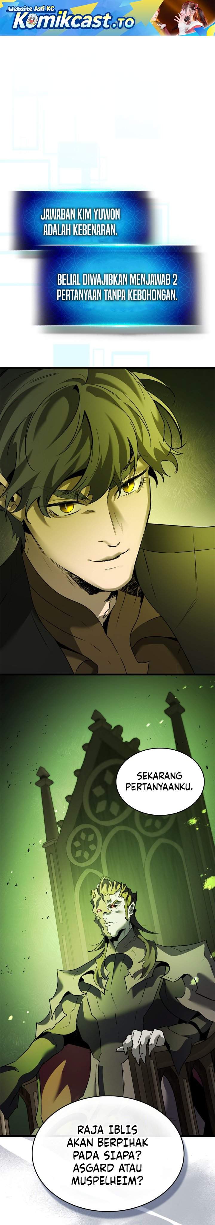 Leveling With the Gods Chap 166 - Next Chap 167