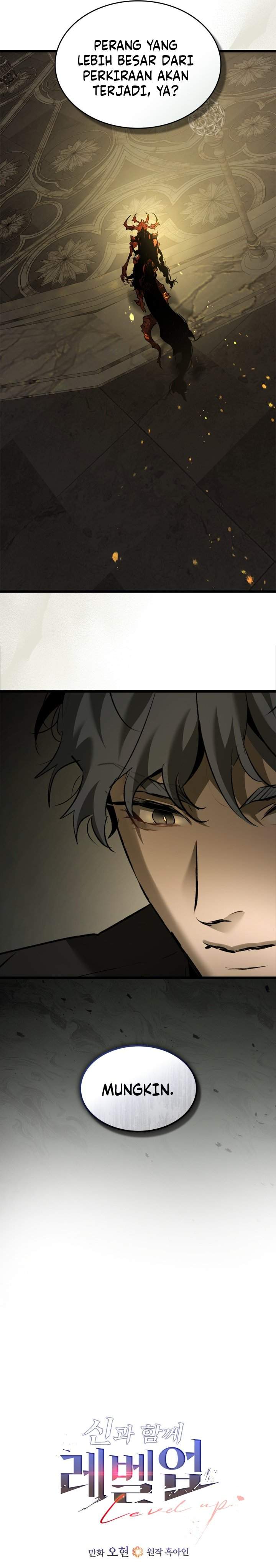 Leveling With the Gods Chap 166 - Next Chap 167