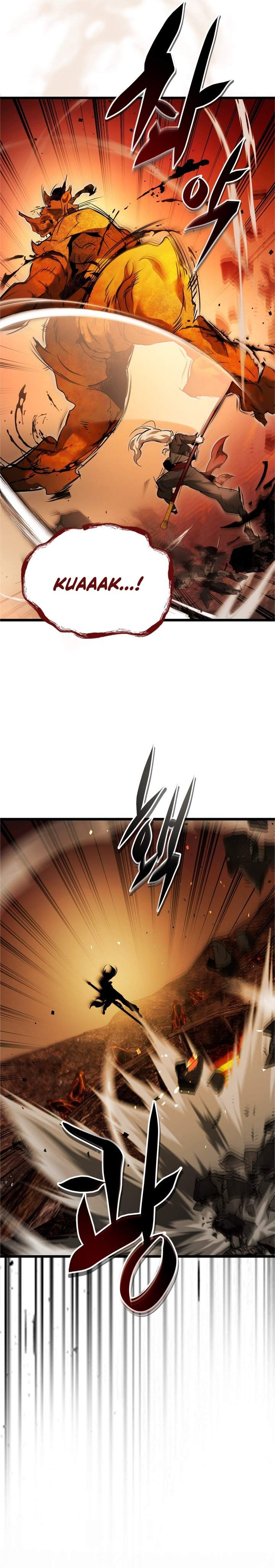 Leveling With the Gods Chap 166 - Next Chap 167