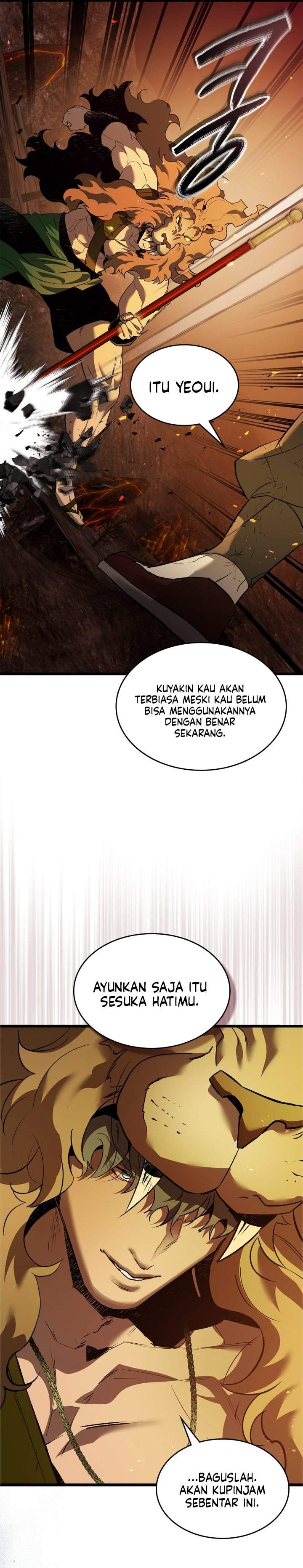 Leveling With the Gods Chap 167 - Next Chap 168