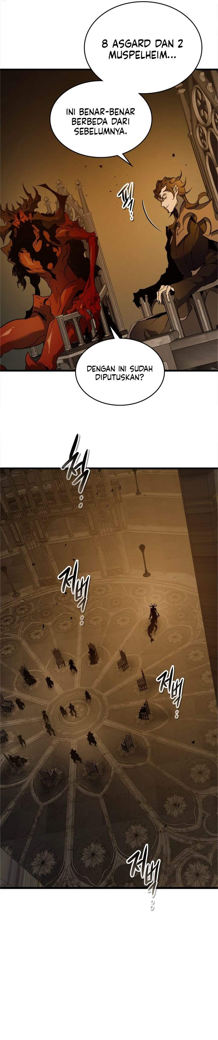 Leveling With the Gods Chap 167 - Next Chap 168