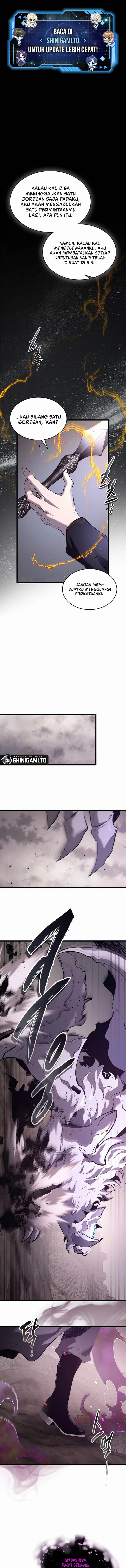 Leveling With the Gods Chap 168 - Next Chap 169