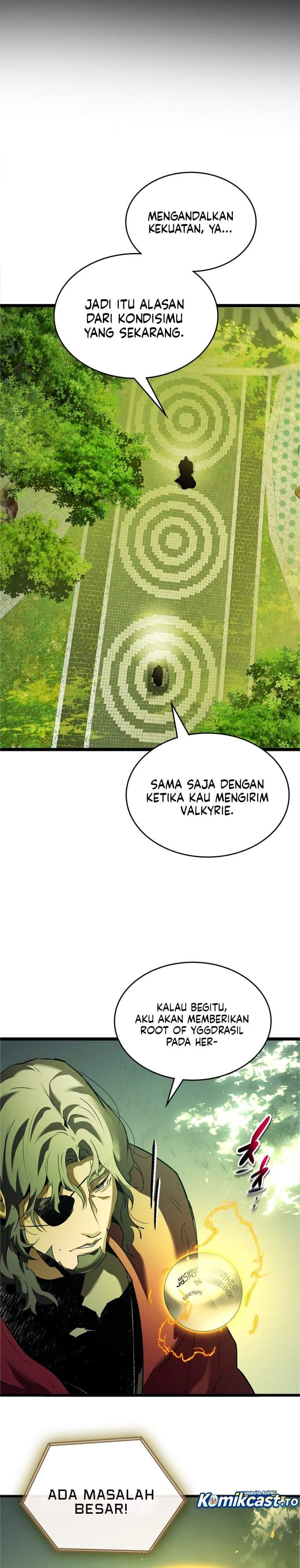 Leveling With the Gods Chap 169 - Next Chap 170