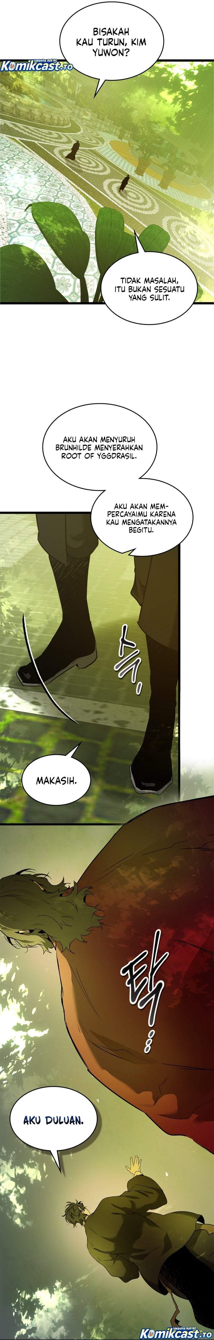 Leveling With the Gods Chap 169 - Next Chap 170