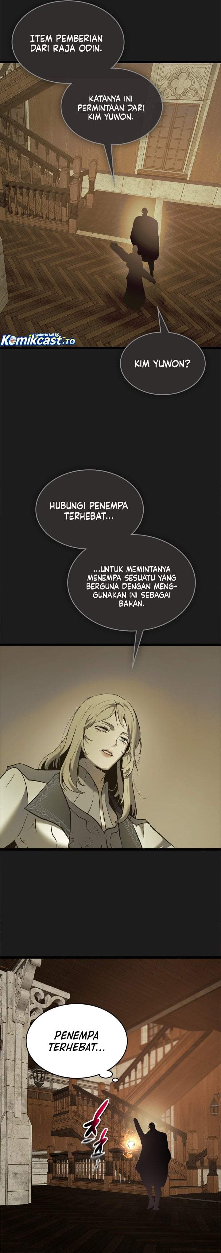 Leveling With the Gods Chap 169 - Next Chap 170