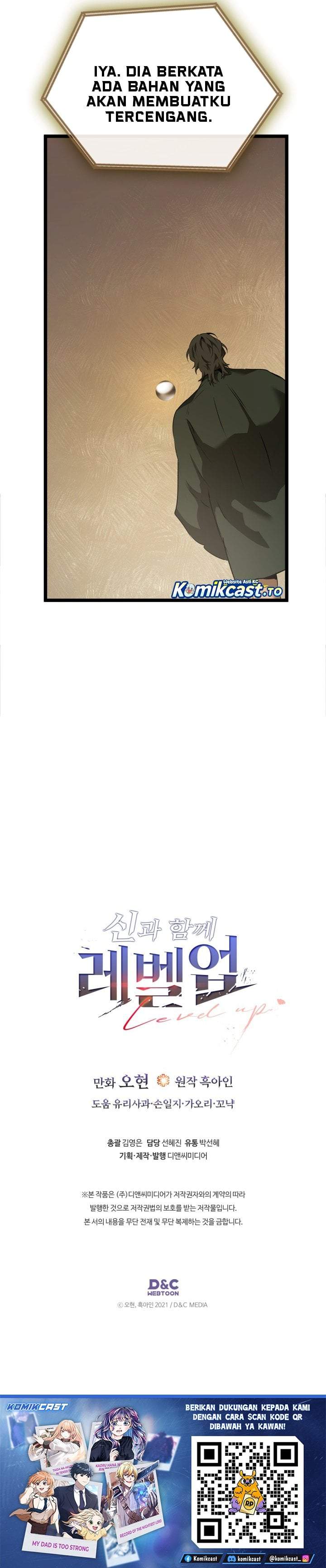 Leveling With the Gods Chap 169 - Next Chap 170