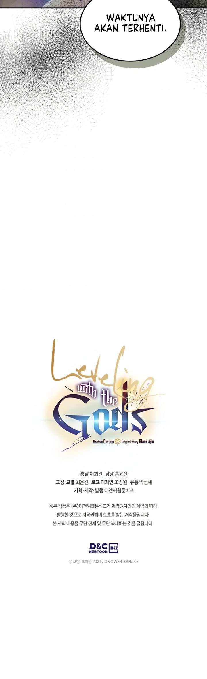 Leveling With the Gods Chap 18 - Next Chap 19