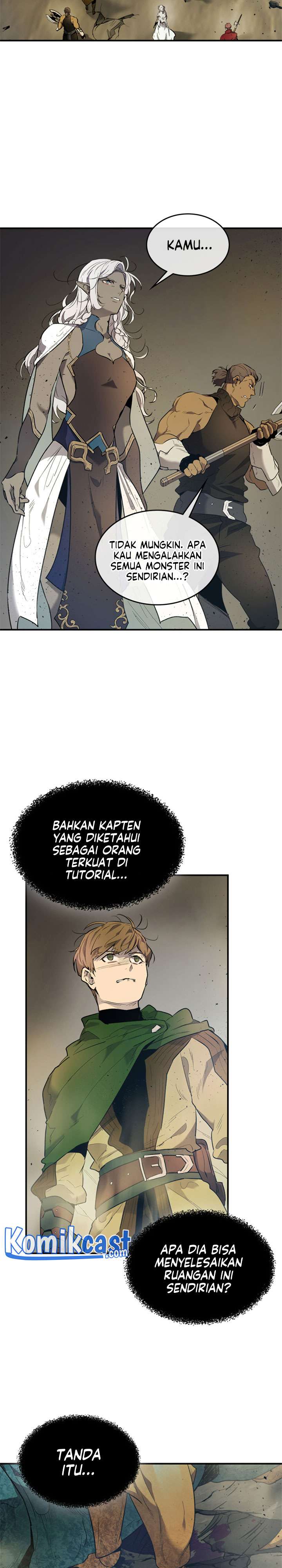 Leveling With the Gods Chap 18 - Next Chap 19