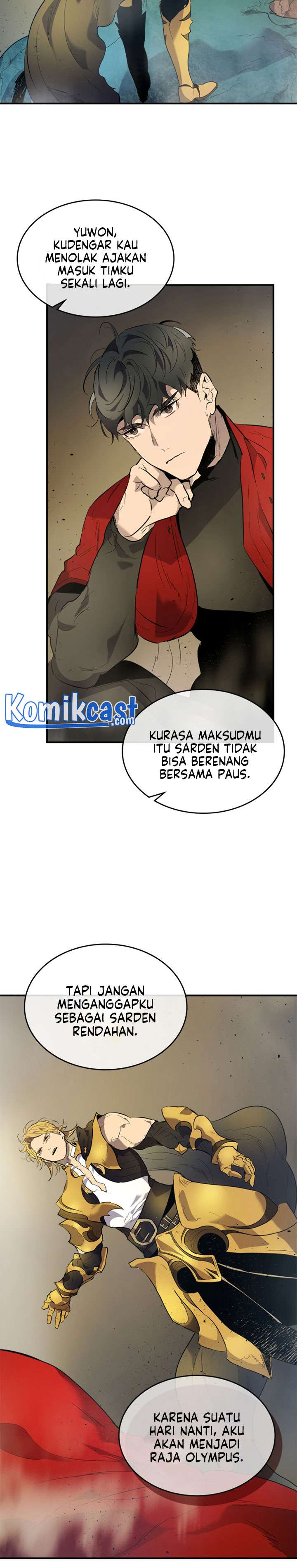 Leveling With the Gods Chap 18 - Next Chap 19